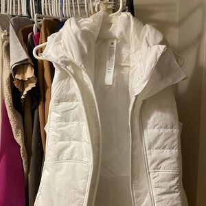 Lululemon puffer vest